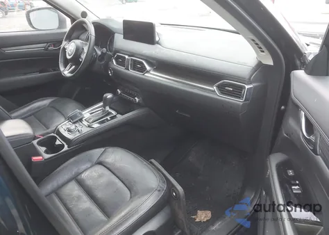 2022 Mazda Cx-5 2.5 S Premium Plus z USA, uszkodzony, nr VIN JM3KFBEM5N0619772